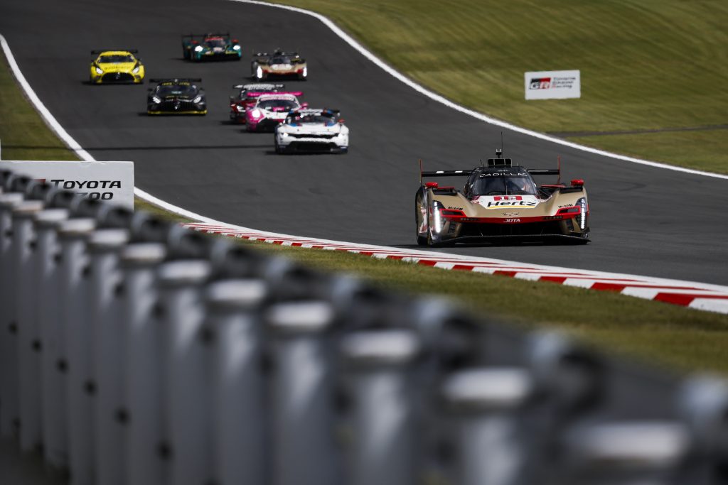 Quais os horários das 6 Horas de Fuji do WEC 2026