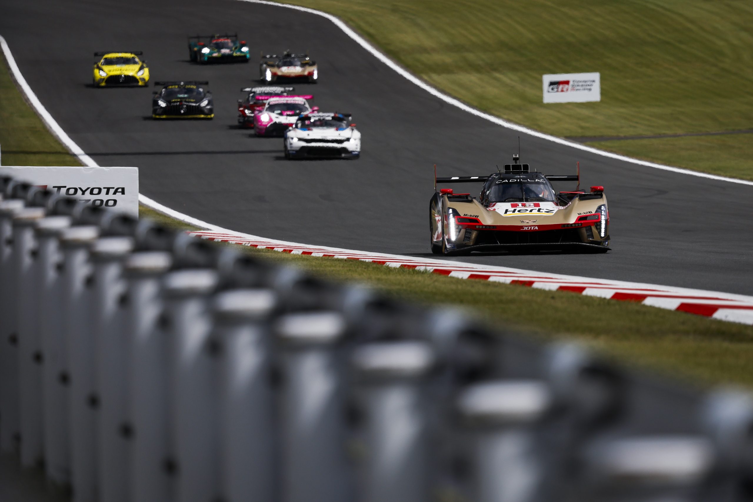 Quais os horários das 6 Horas de Fuji do WEC 2026