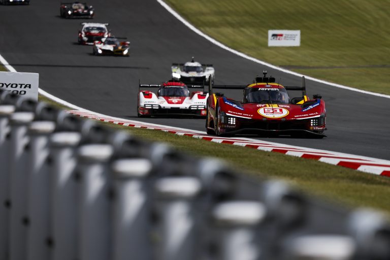 A principal categoria do endurance mundial parte para a sexta etapa do ano, e a parada da vez é no Japão para as 6 Horas de Fuji, entre os dias 24 e 27 de setembro