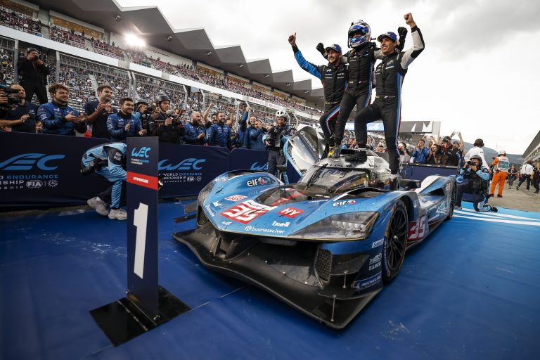 Alpine rejeita “falsa modéstia” em volta a Fuji após vitória em 2025: “Seremos ambiciosos”