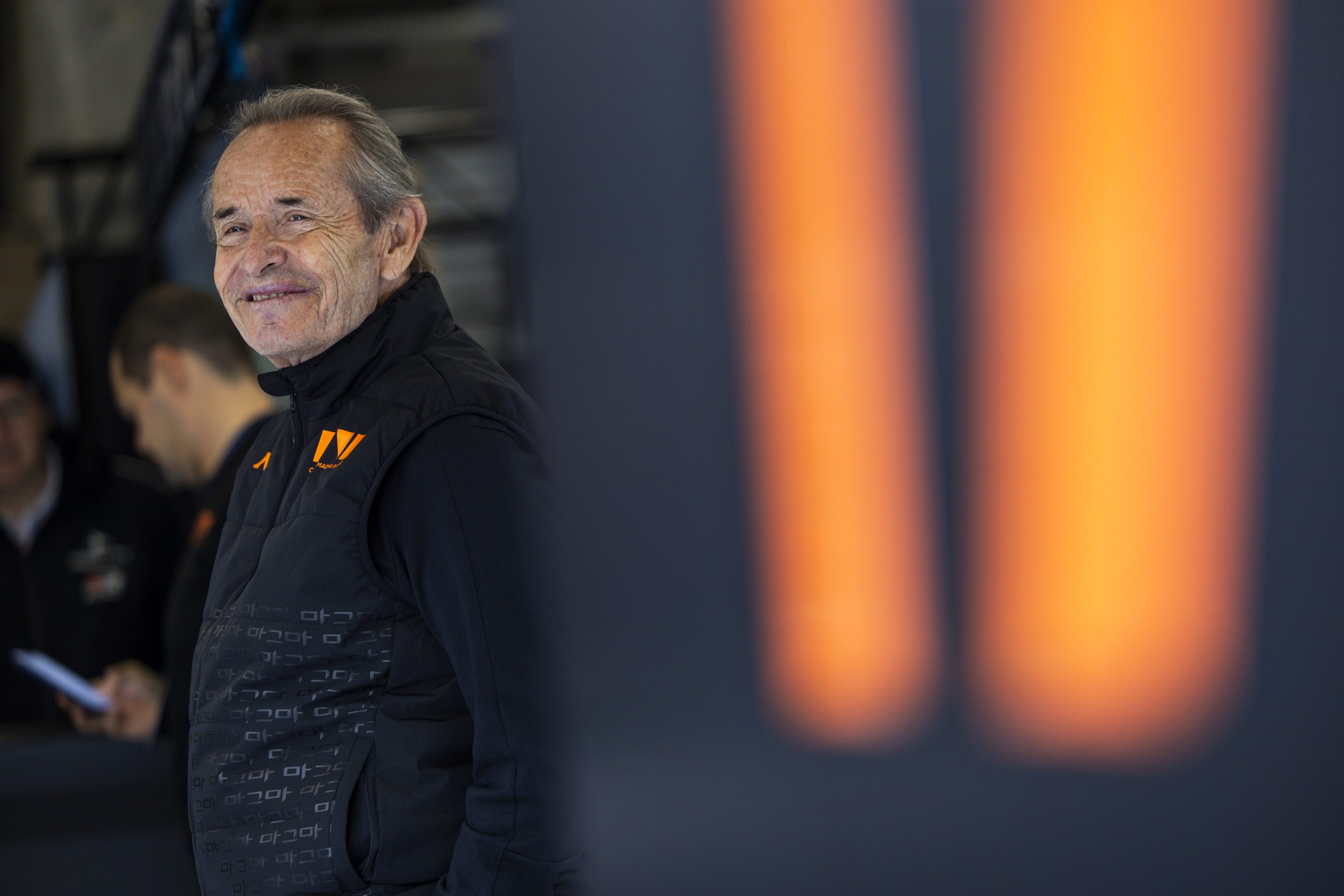 Ickx põe vitória em Le Mans como meta da Genesis no WEC: “Temos potencial”