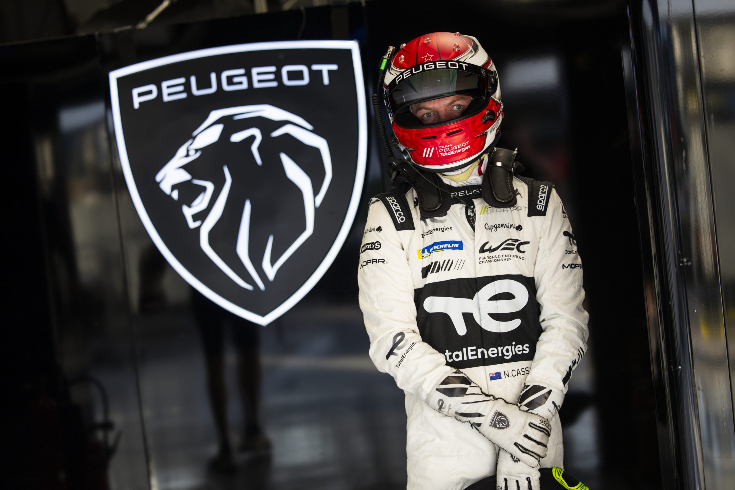 Cassidy se apega a “boas memórias” de Fuji antes de etapa do WEC: “Faz diferença”