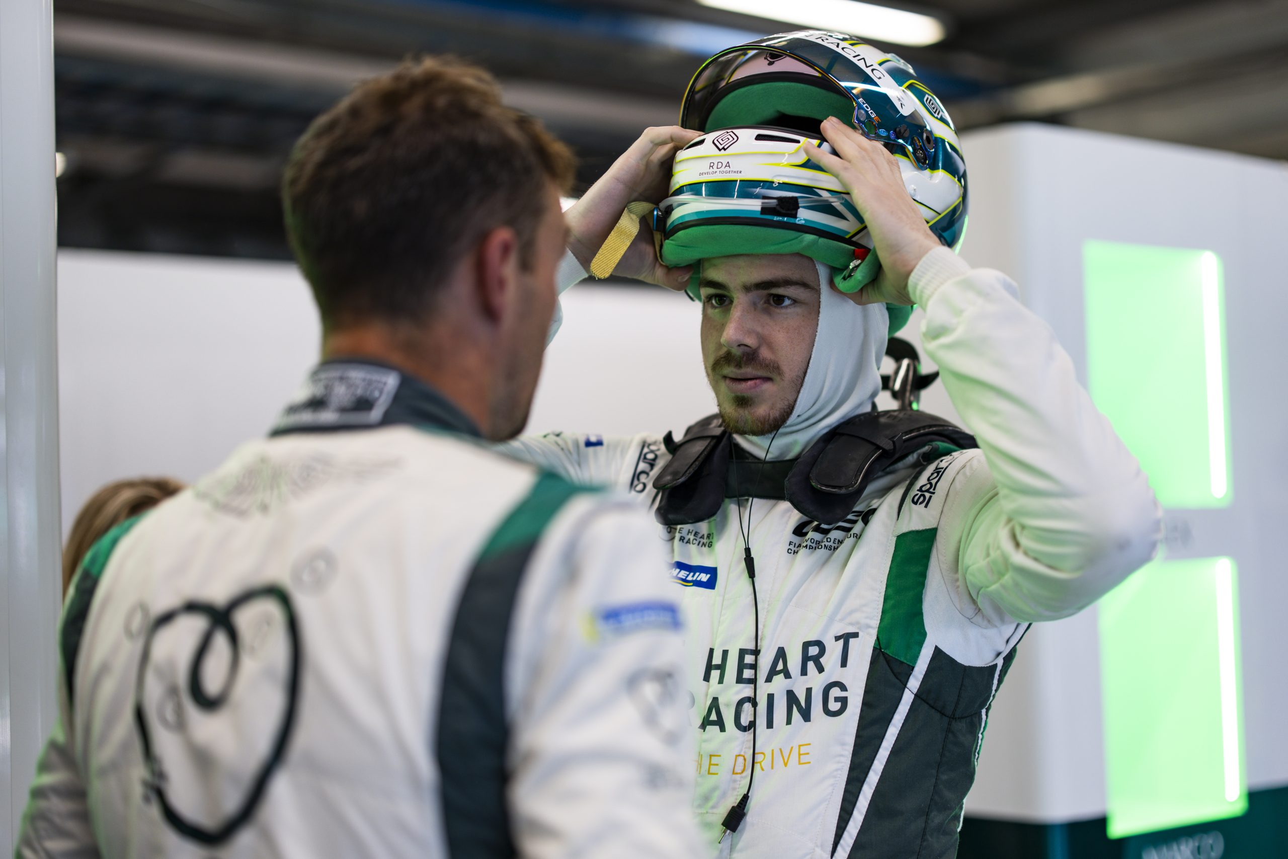 Gamble põe pódio “que tanto buscamos” no WEC como meta da Aston Martin em Austin