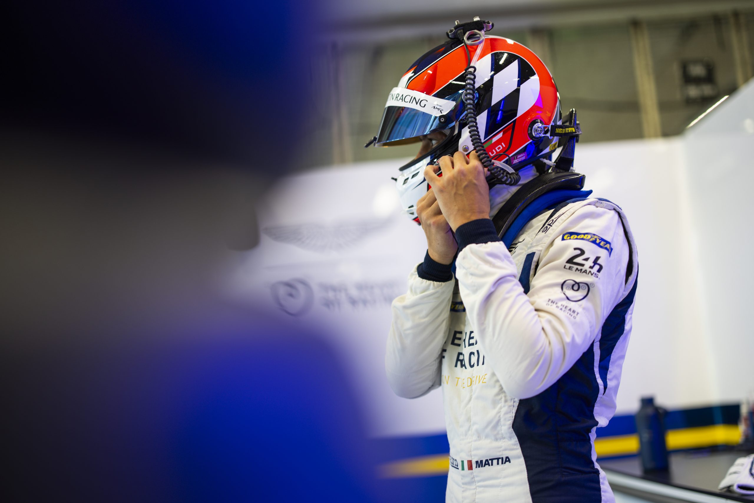 Drudi celebra vitória na Lone Star Le Mans após “chegar perto nas últimas corridas”