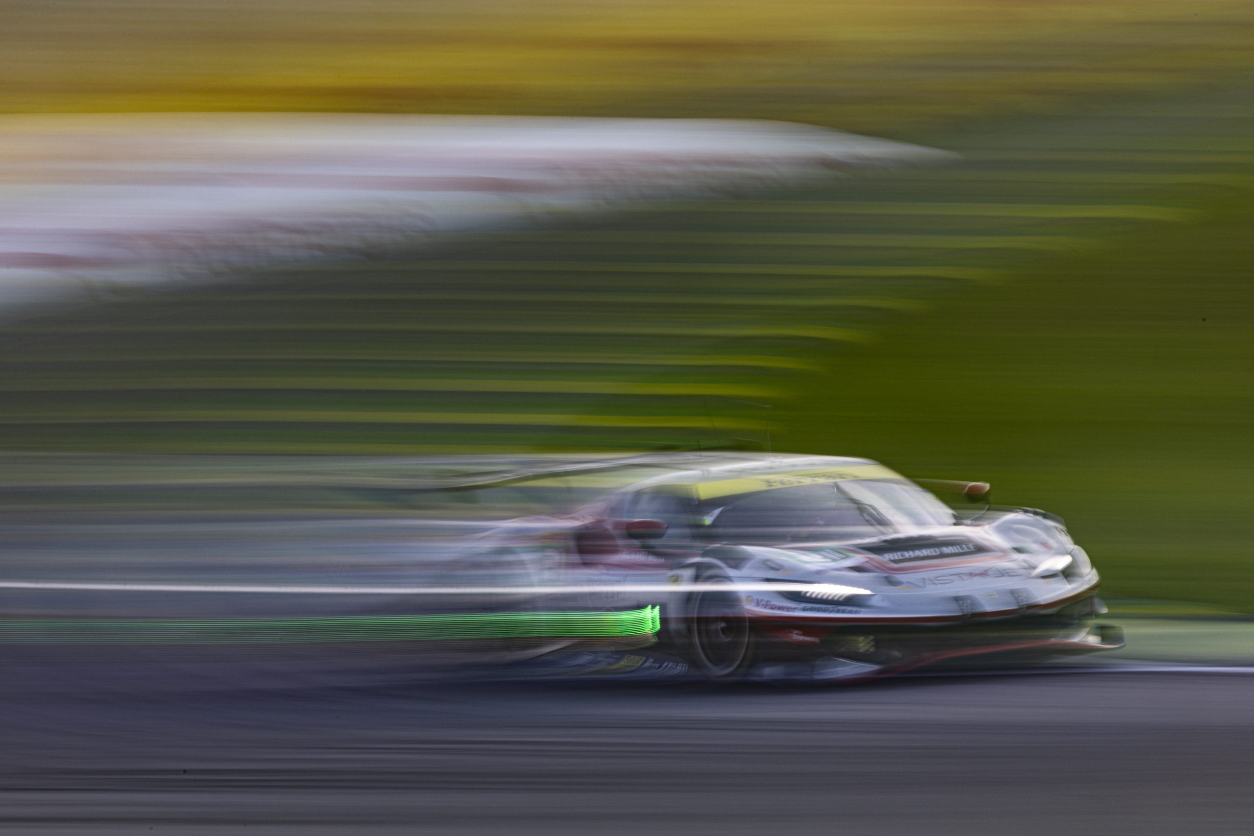 Onde assistir à Lone Star Le Mans do WEC 2026