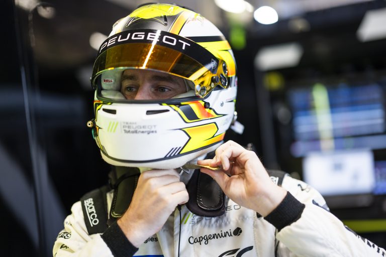 Peugeot anuncia saída antecipada de Vandoorne após 6 Horas de Fuji do WEC