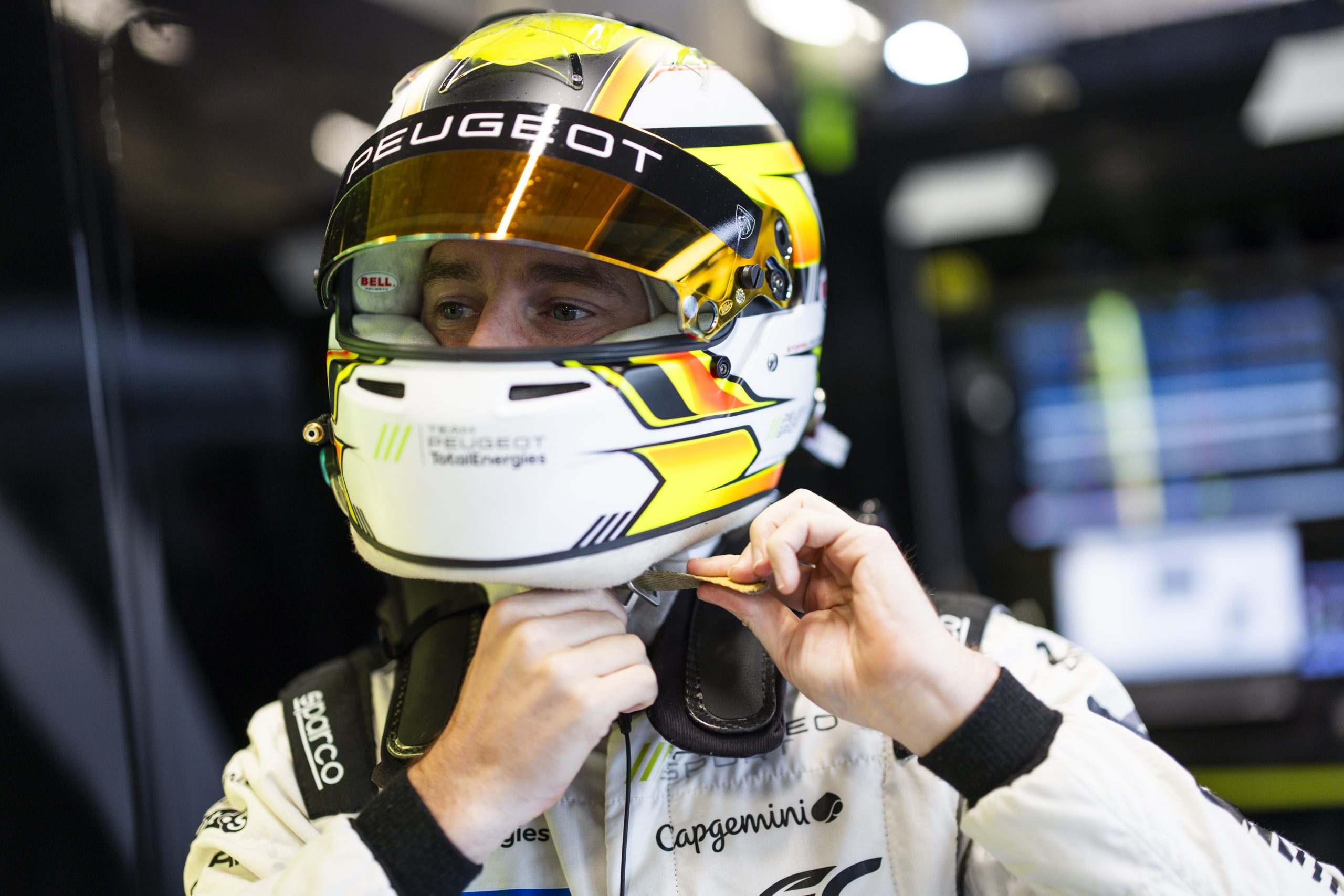 Peugeot anuncia saída antecipada de Vandoorne após 6 Horas de Fuji do WEC