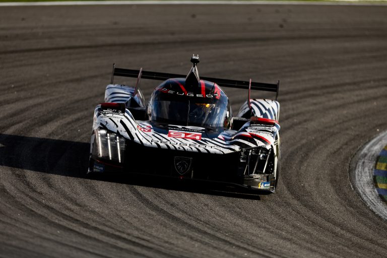 Peugeot aprova testes com atualizações para WEC 2027: “Eliminamos alguns problemas”