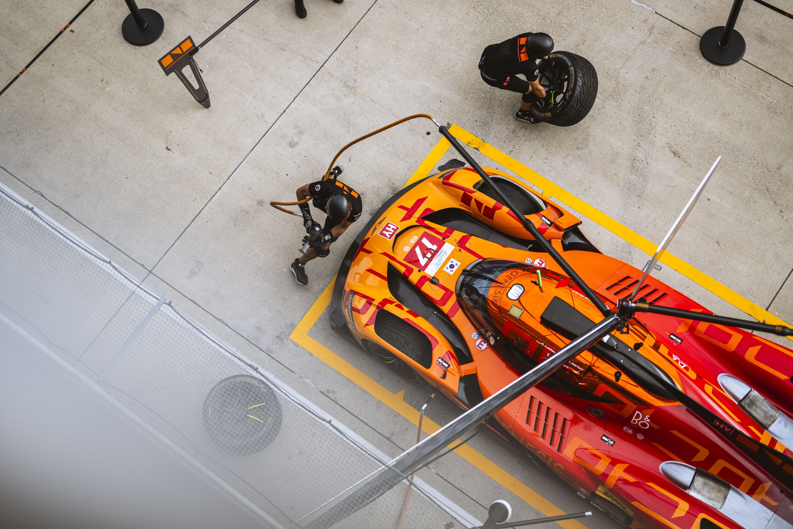 Assista ao TL3 da Lone Star Le Mans do WEC 2026 no GRANDE PRÊMIO