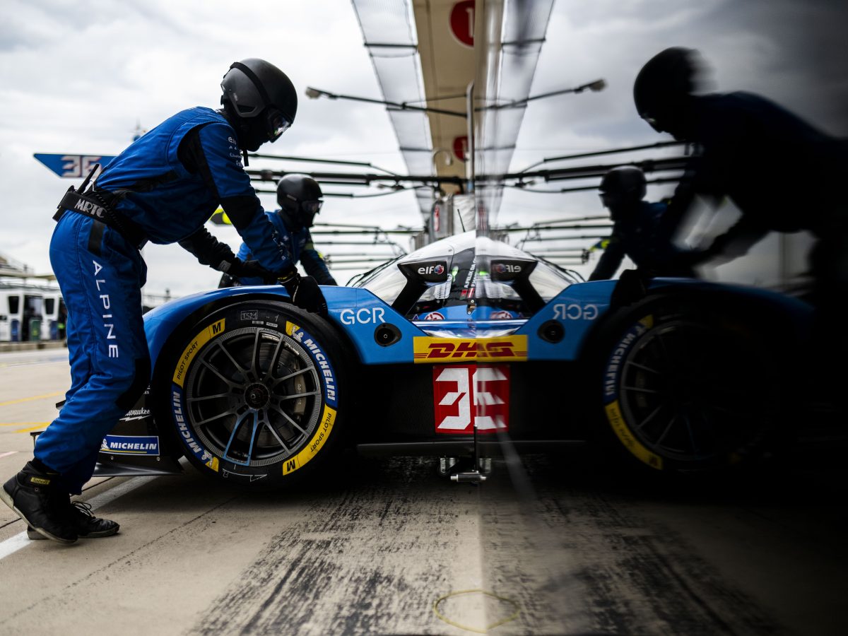 Alpine benches Da Costa and Makowiecki for Fuji as WEC futures