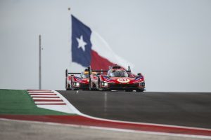 ALMS anuncia 2 Ferrari 499P na nova classe Hipercarro da temporada 2026/27