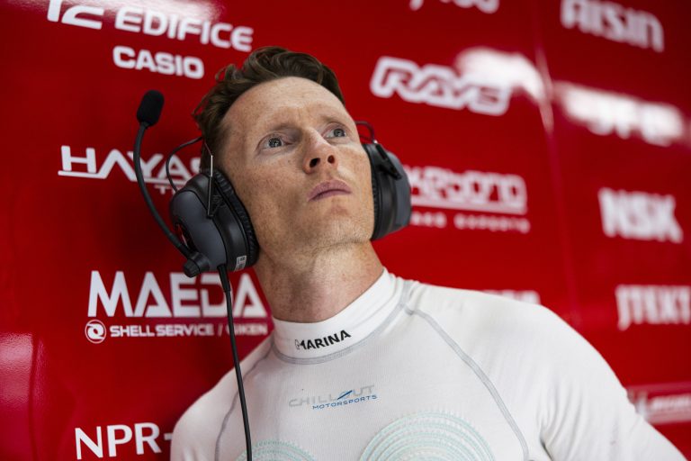 Conway avalia chances da Toyota em Fuji após “golpe muito duro” na Lone Star Le Mans