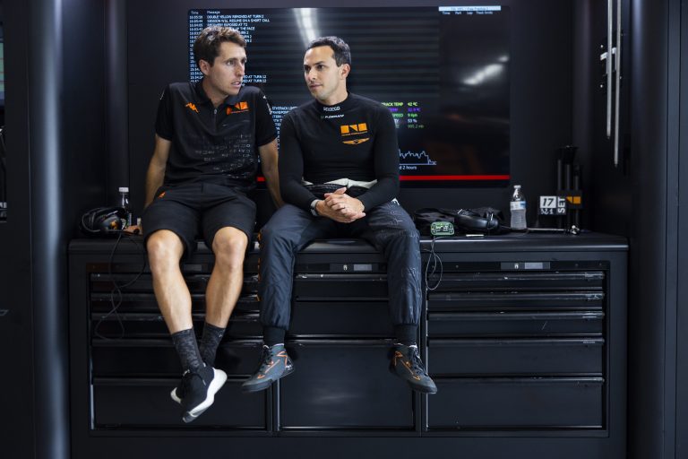 Derani vibra com 7º lugar após “loucura” na Lone Star Le Mans: “Estamos orgulhosos”