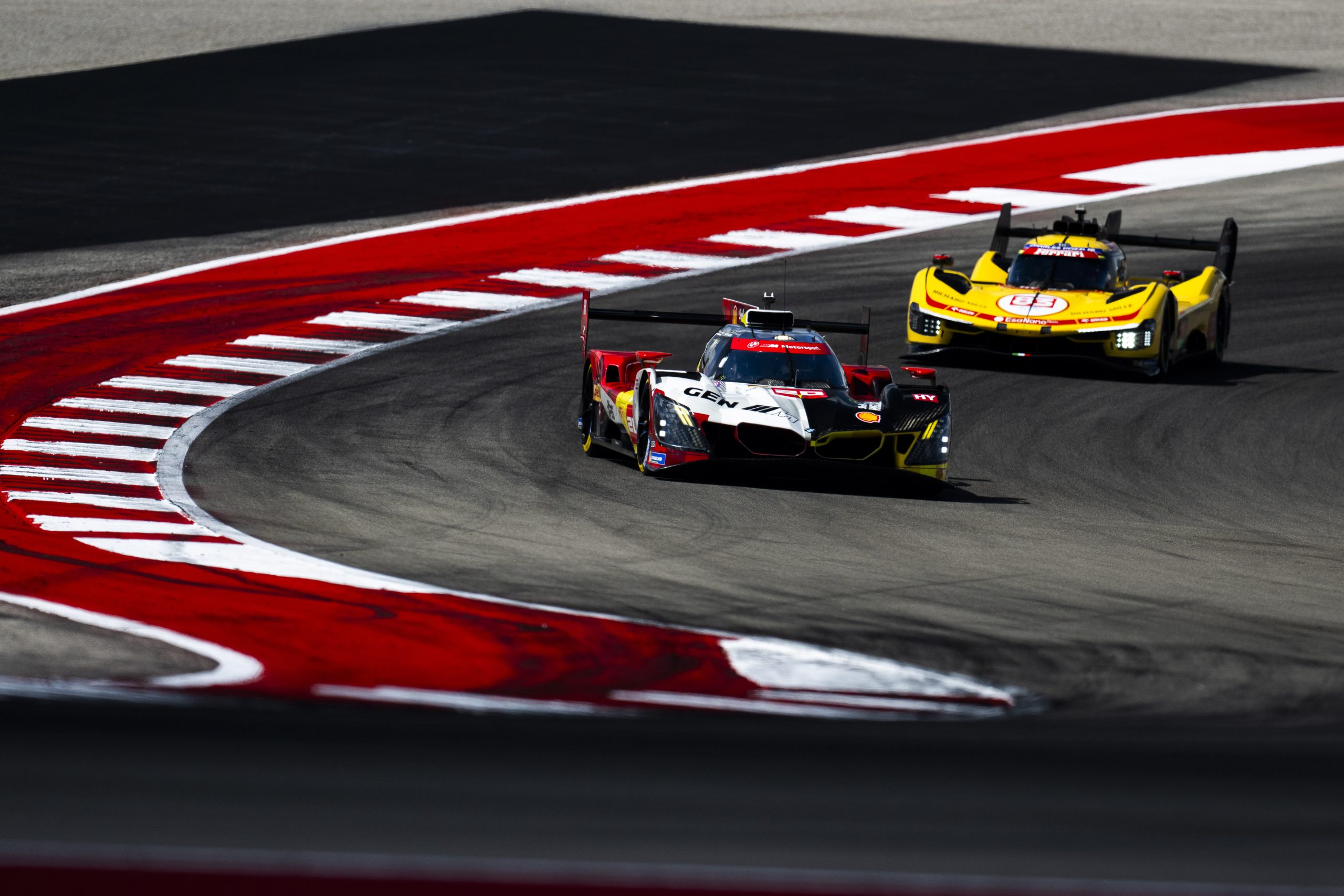 BMW lamenta Lone Star Le Mans “difícil” e analisa disputa contra Toyota no WEC