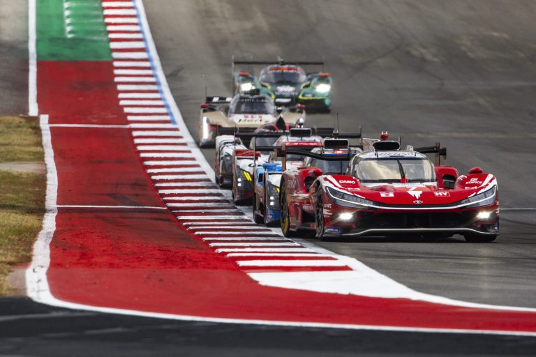 Giovani Danjo: “Fuji promete corrida mais imprevisível e crucial do WEC 2026”