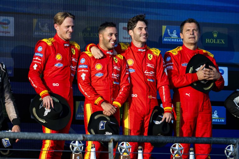 Ferrari corta diferença para BMW e Toyota em Austin. Confira classificação do WEC
