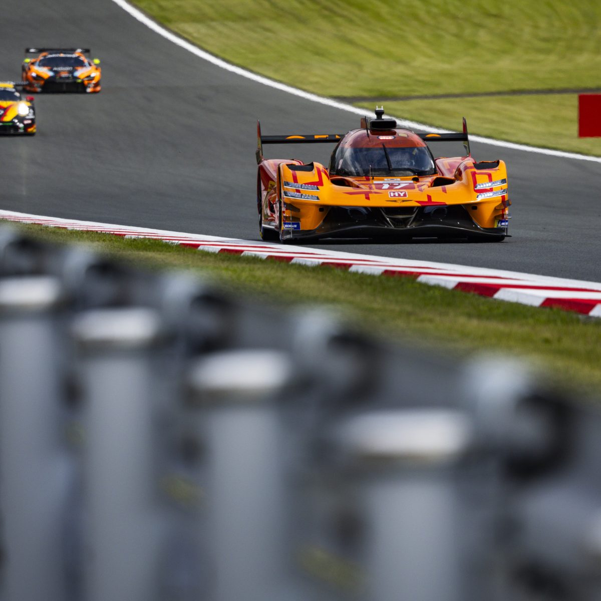 Assista ao TL3 das 6 Horas de Fuji do WEC 2026 no GRANDE PRÊMIO