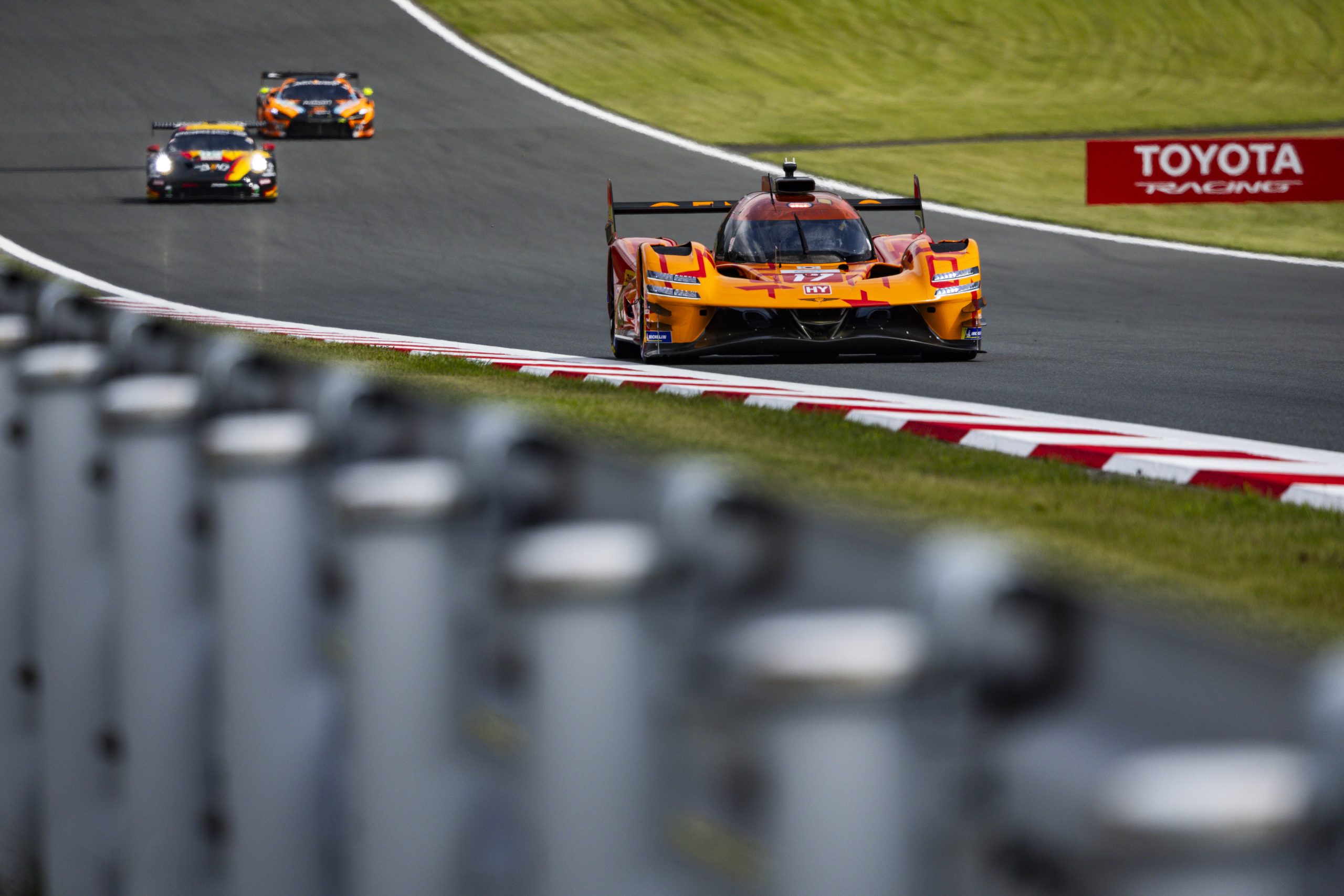 Assista ao TL3 das 6 Horas de Fuji do WEC 2026 no GRANDE PRÊMIO