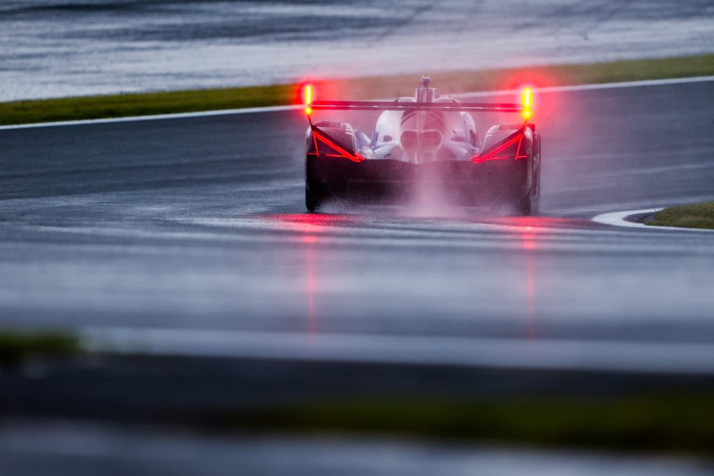 Alpine defende “espírito de equipe” após derrota em Fuji: “Não íamos sacrificar um carro”
