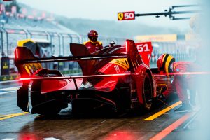 Ferrari mantém sonho de título no WEC 2026 vivo apesar de “pesadelo” em Fuji