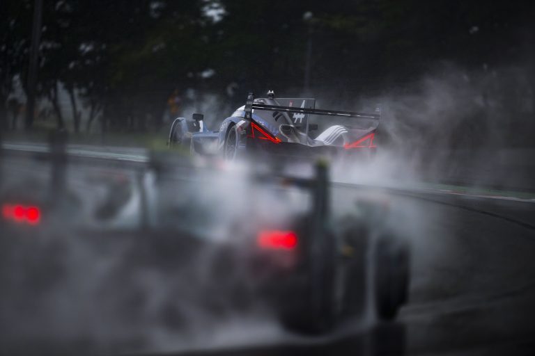 WEC cancela classificação das 6H de Fuji devido a temporal. Alpine #36 larga na pole