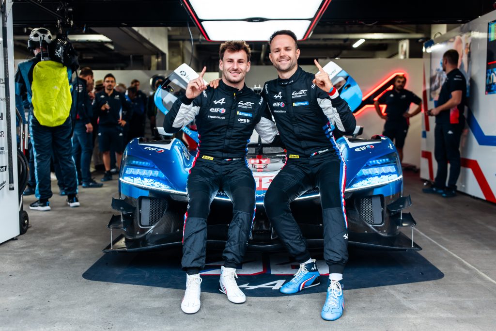 Alpine credita “bom plano” no TL2 por pole nas 6H de Fuji: “Vamos aproveitar”