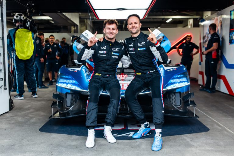 Alpine credita “bom plano” no TL2 por pole nas 6H de Fuji: “Vamos aproveitar”