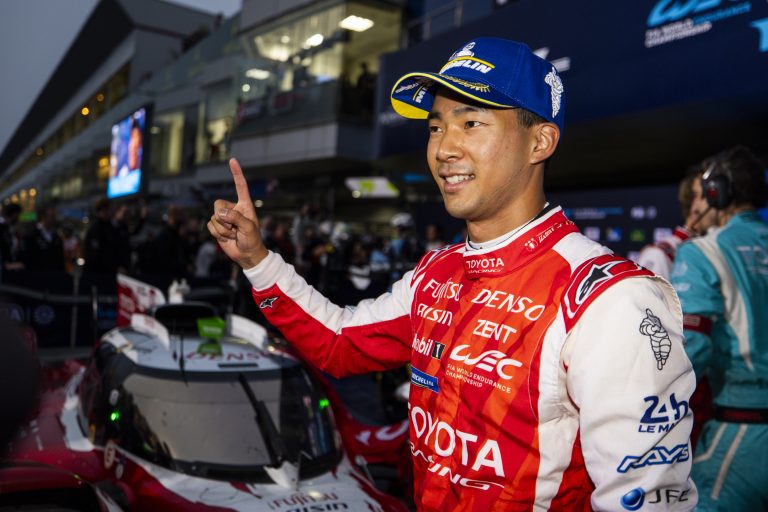 Hirakawa vibra com vitória “incrível” nas 6 Horas de Fuji: “Foi bem estressante”