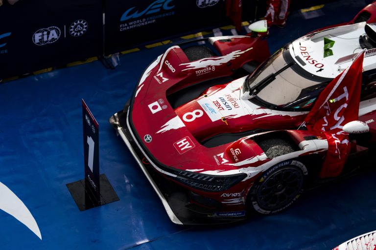Toyota #8 assume liderança com vitória em Fuji. Confira classificação do WEC