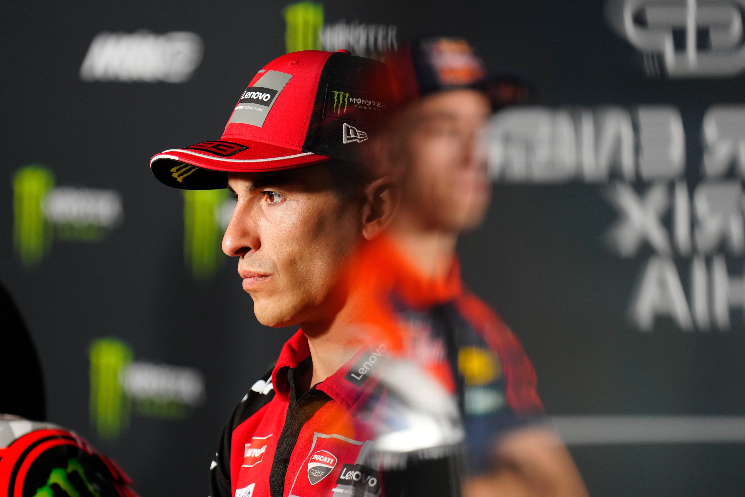 Marc Márquez vê Acosta favorito no Japão após vitória: “Sempre foi rápido em Motegi”