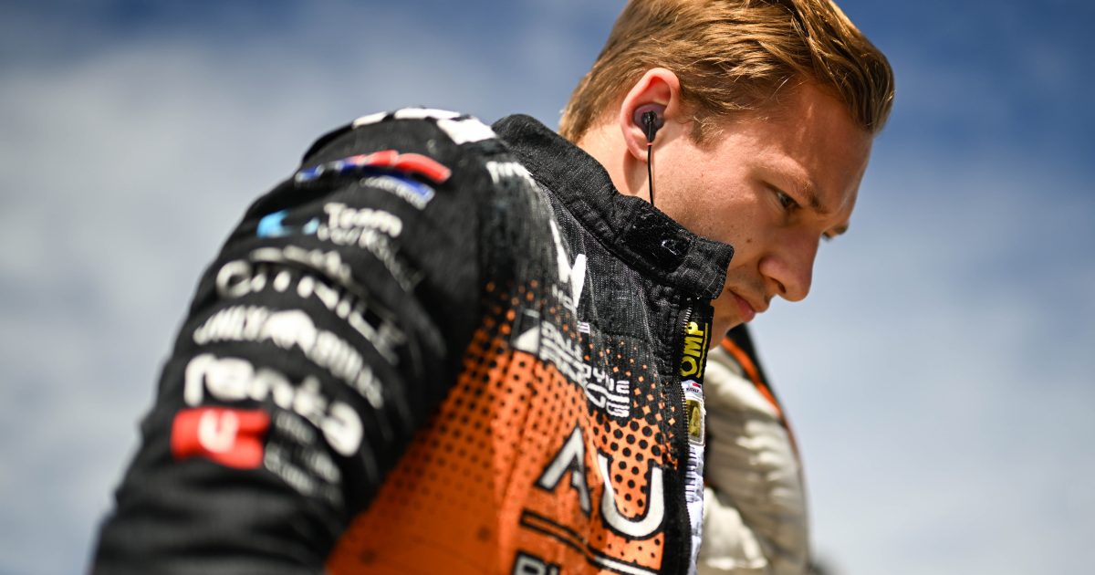 Photo: Grande Prêmio Dennis Hauger Signs Multiyear Deal With AJ Foyt Racing for 2027 Season