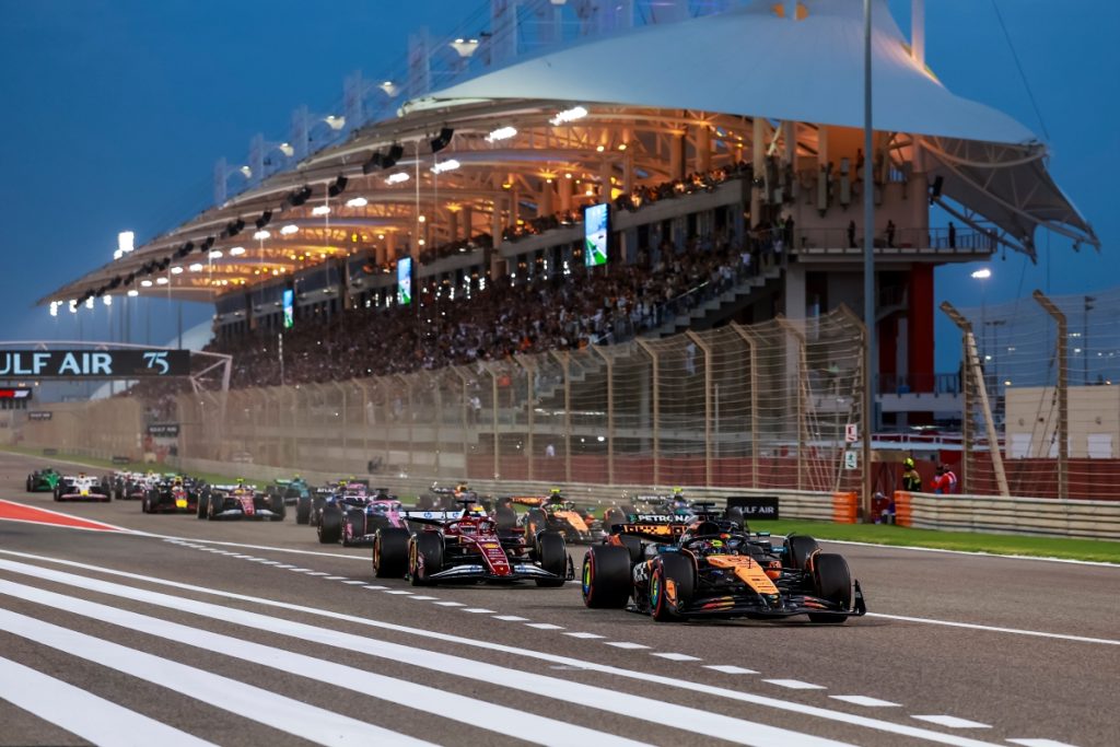 ¿Hay Fórmula 1 hoy? Cuándo comienza la actividad del GP de Baréin en Malasia
