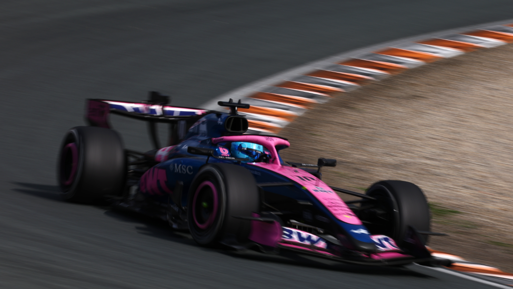 Gasly settles for seventh after Italian GP pole: “I have to be satisfied”