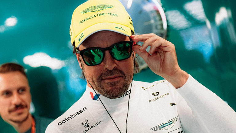 Alonso critica perda de velocidade em Monza: “Não é mais o Templo da Velocidade”