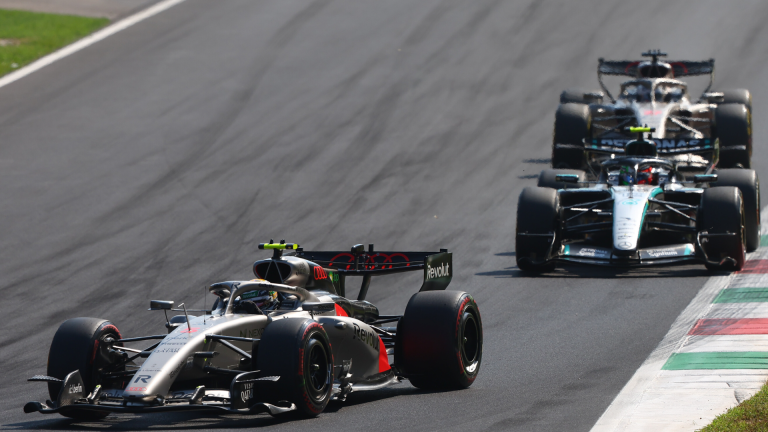 Audi lamenta largadas ruins de Bortoleto e Hülkenberg no GP da Itália: “Complicaram a situação”