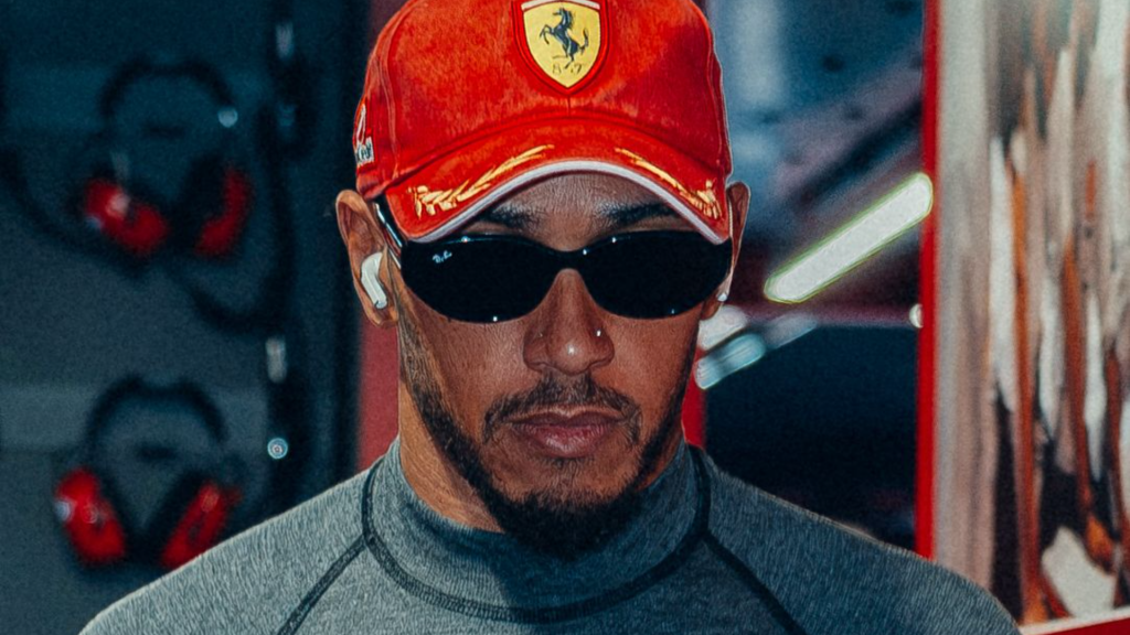 Hamilton sozinho na Ferrari? “Ele tem mais força que Leclerc”, diz Evelyn Guimarães