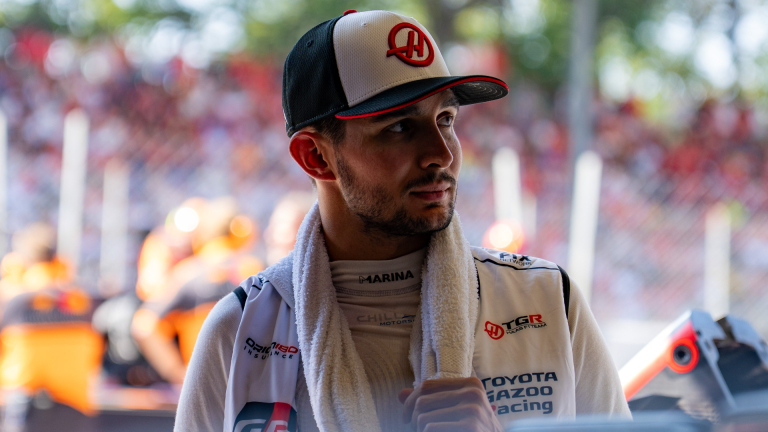 Toyota nega acordo com Ocon para WEC 2027: “Colocaria nossa cultura em risco”
