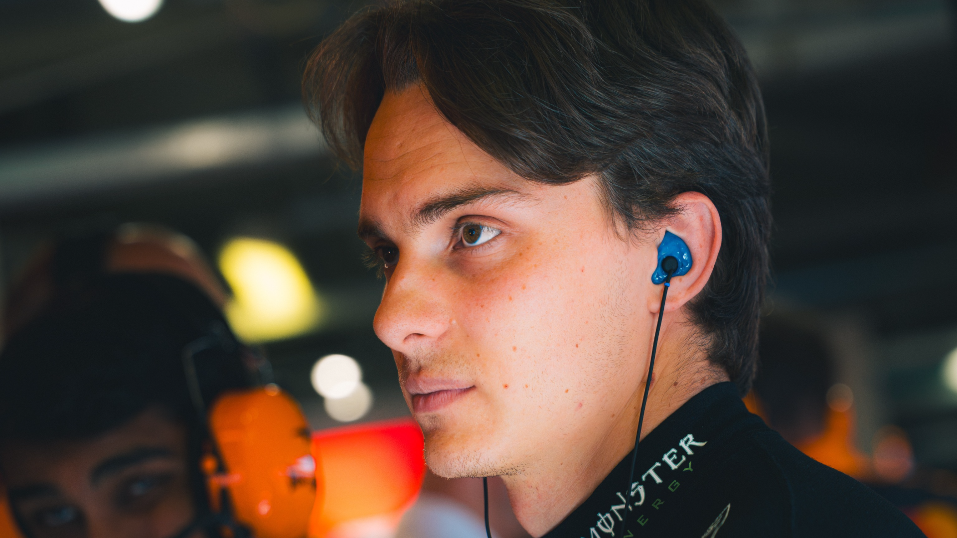 Piastri admite que “poderia ter feito diferente” com vácuo a Norris em Monza: “Calor do momento”