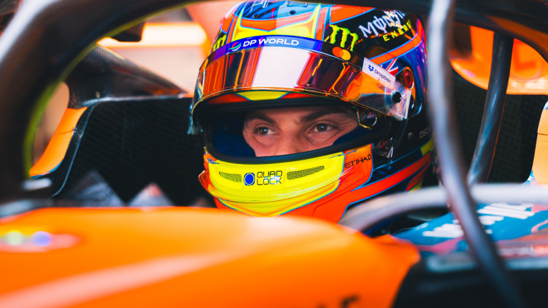 McLaren elogia evolução de Piastri e espera “2ª metade de temporada muito forte” em 2026