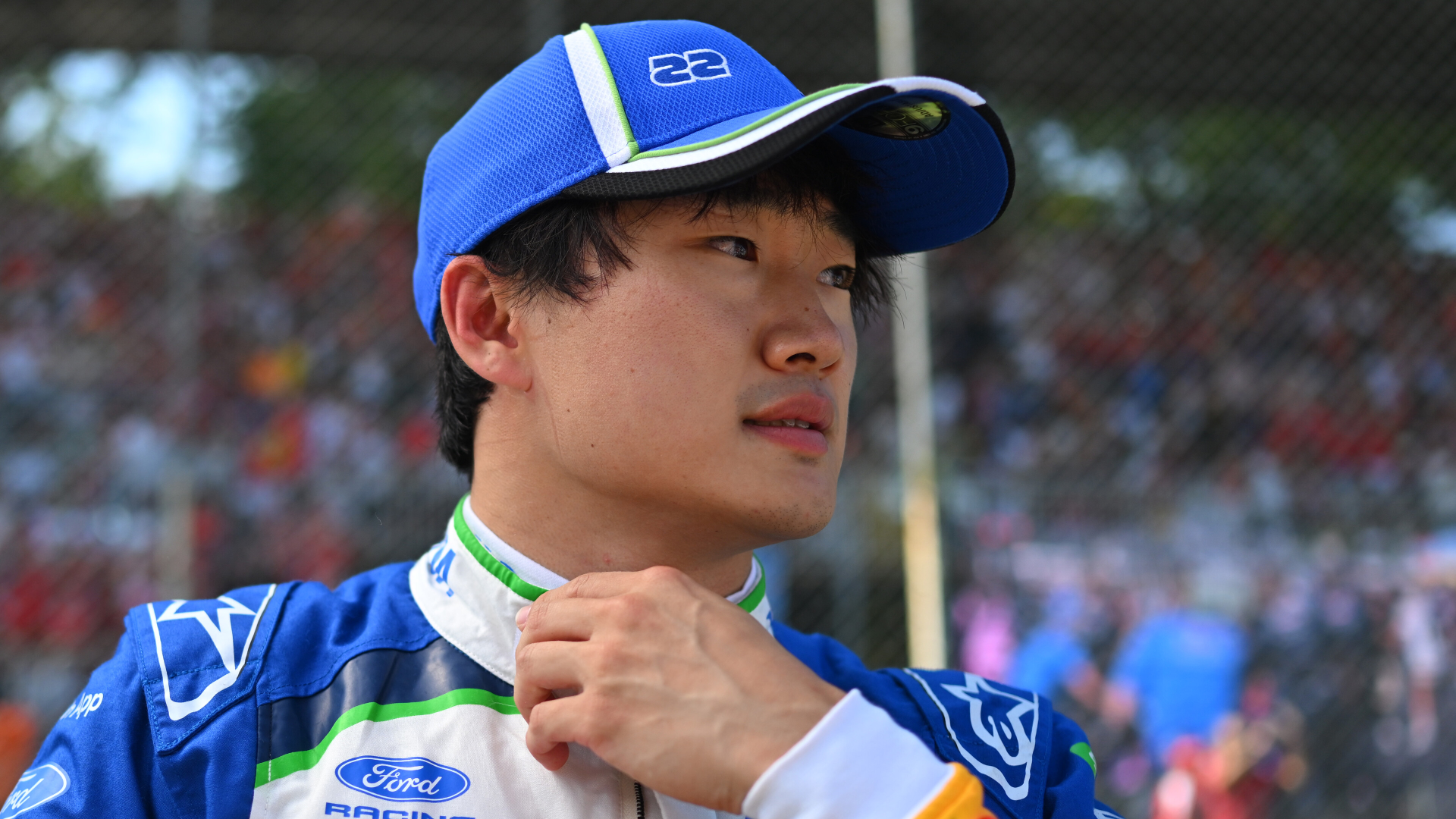 Tsunoda entra na mira da Meyer Shank para teste na Indy e vaga para 2028