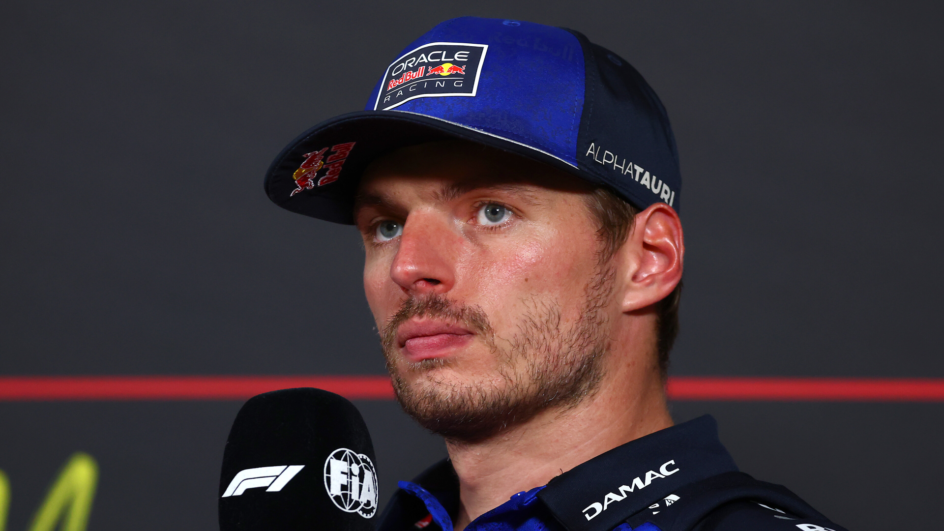 Verstappen reclama do Modo Ultrapassagem em Monza: “Fui superado como uma tartaruga”
