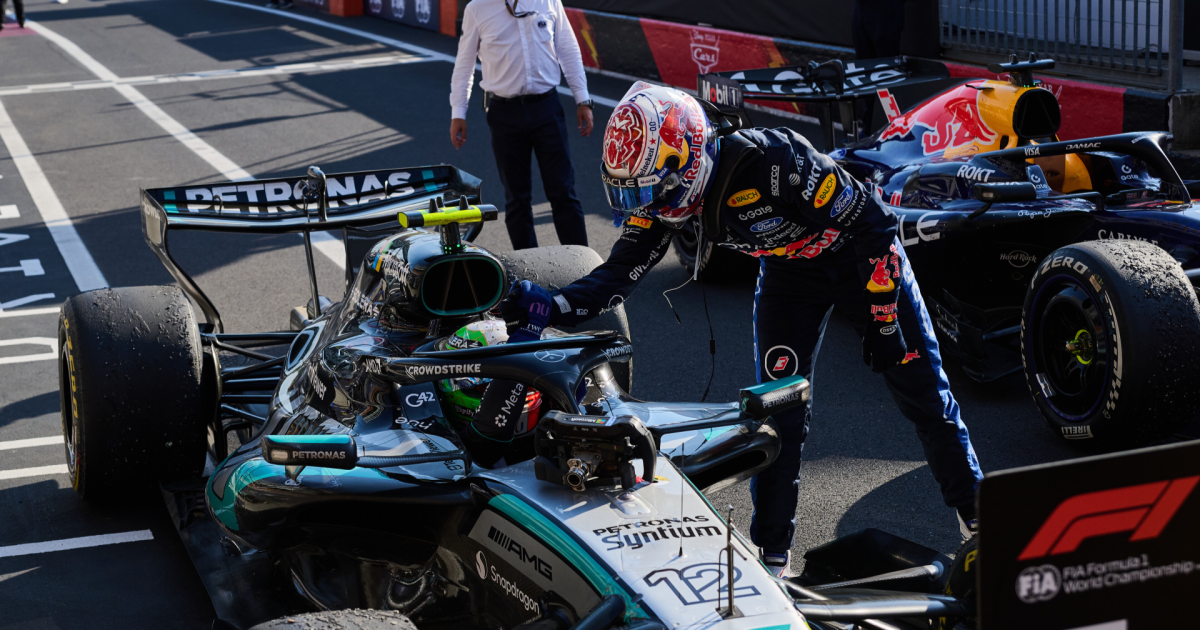 GP Opinion: Antonelli delivers champion's drive at home and all but seals 2026 F1 title | Grande Prêmio (Grand Prix)