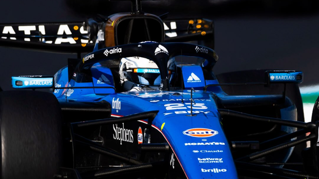 Albon รับวันแรกที่ Madring ยากเกินคาด หลัง Williams จมท้าย: “ต้องรีเซ็ตใหม่วันเสาร์”