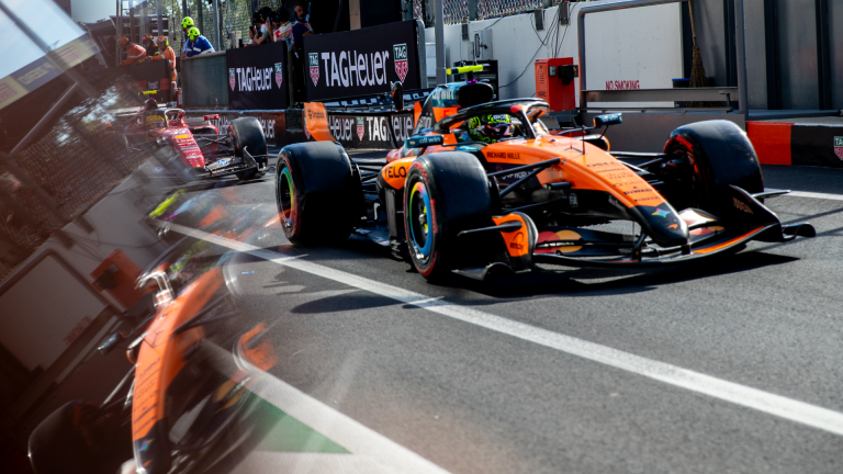 McLaren promete avaliar disputas internas após GP da Itália: “Filosofia pode ser arriscada”