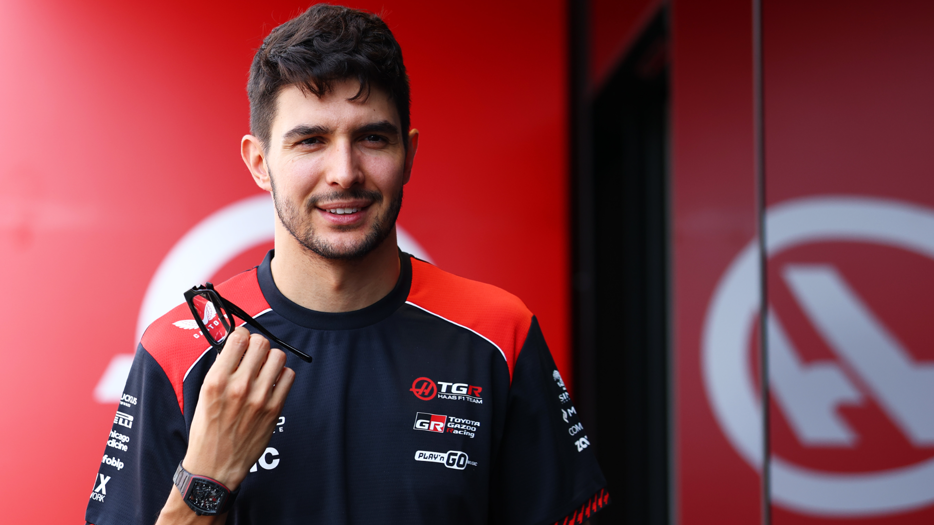 Toyota descarta a Ocon para el WEC 2027 tras su salida de Haas: “No hay nada”