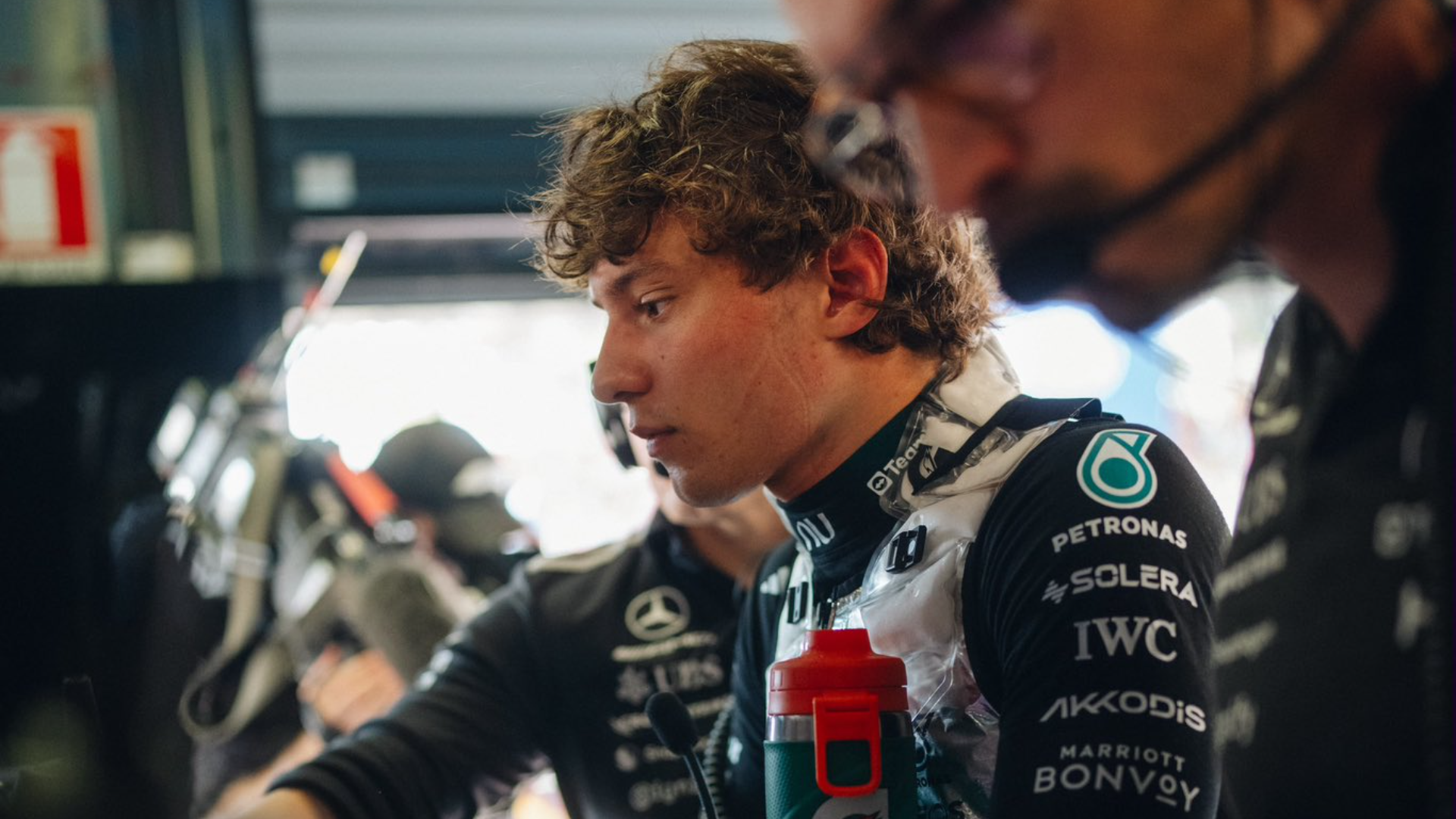 Antonelli amplía a 66 puntos su ventaja sobre Russell tras ganar el GP de Italia