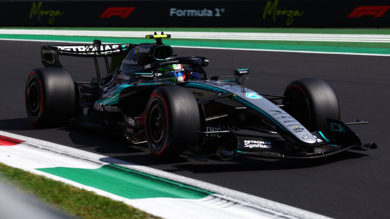 Antonelli remonta y Leclerc choca en la segunda vuelta: el semáforo del GP de Italia