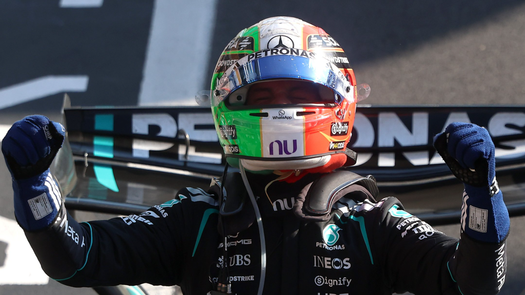 Antonelli faz história em casa e vence: a análise do GP da Itália de F1
