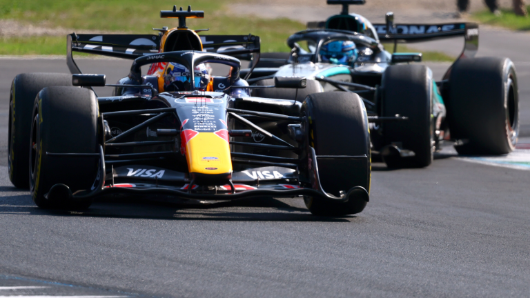 Red Bull exalta ritmo “próximo da Mercedes” no GP da Itália e elogia Verstappen