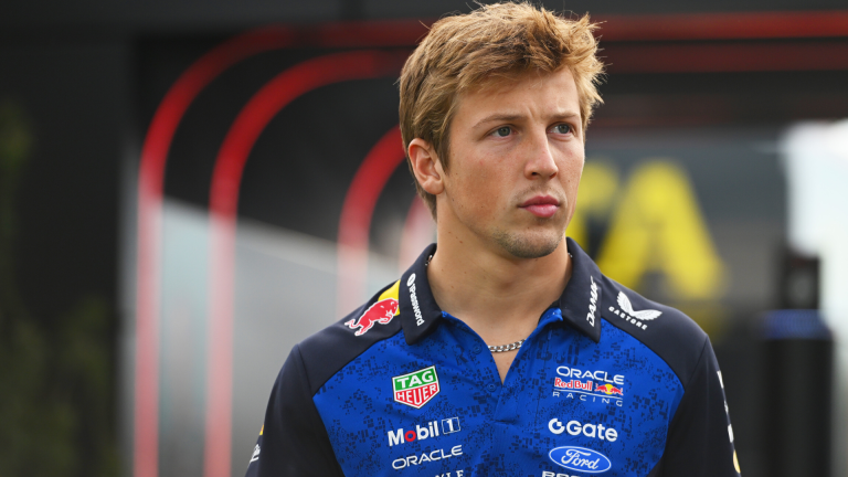 Lawson to race for Red Bull in Madrid as Tsunoda continues with Racing Bulls